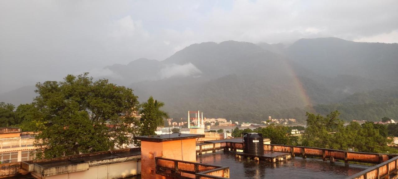 Monika Home Stay Rishīkesh Exterior foto