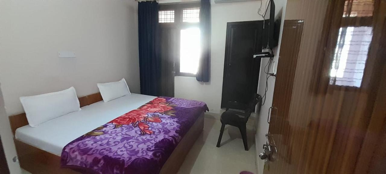 Monika Home Stay Rishīkesh Exterior foto
